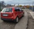 Красный Форд Фиеста, объемом двигателя 1.39 л и пробегом 199 тыс. км за 4000 $, фото 4 на Automoto.ua