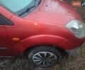 Красный Форд Фиеста, объемом двигателя 1.4 л и пробегом 175 тыс. км за 1750 $, фото 17 на Automoto.ua