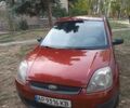 Красный Форд Фиеста, объемом двигателя 1.2 л и пробегом 260 тыс. км за 3590 $, фото 8 на Automoto.ua