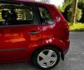 Червоний Форд Фієста, об'ємом двигуна 1.4 л та пробігом 183 тис. км за 3940 $, фото 11 на Automoto.ua