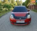 Червоний Форд Фієста, об'ємом двигуна 1.39 л та пробігом 105 тис. км за 3900 $, фото 8 на Automoto.ua