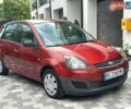 Червоний Форд Фієста, об'ємом двигуна 1.3 л та пробігом 175 тис. км за 2950 $, фото 1 на Automoto.ua