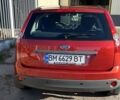 Красный Форд Фиеста, объемом двигателя 1.39 л и пробегом 165 тыс. км за 4900 $, фото 6 на Automoto.ua