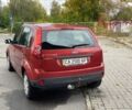 Красный Форд Фиеста, объемом двигателя 1.2 л и пробегом 159 тыс. км за 2750 $, фото 2 на Automoto.ua