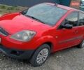 Красный Форд Фиеста, объемом двигателя 1.3 л и пробегом 208 тыс. км за 2700 $, фото 1 на Automoto.ua