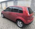 Червоний Форд Фієста, об'ємом двигуна 1.4 л та пробігом 237 тис. км за 3650 $, фото 11 на Automoto.ua