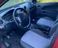 Красный Форд Фиеста, объемом двигателя 1.24 л и пробегом 150 тыс. км за 4800 $, фото 6 на Automoto.ua