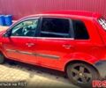 Червоний Форд Фієста, об'ємом двигуна 1.4 л та пробігом 240 тис. км за 4000 $, фото 3 на Automoto.ua