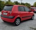 Форд Фиеста 2007 в Днепре (Днепропетровске) на Automoto.ua Красный Форд Фиеста, объемом двигателя 0 л и пробегом 179 тыс. км за 4700 $, фото 2 на Automoto.ua