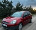 Червоний Форд Фієста, об'ємом двигуна 1.39 л та пробігом 226 тис. км за 4500 $, фото 1 на Automoto.ua