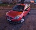 Красный Форд Фиеста, объемом двигателя 1.39 л и пробегом 255 тыс. км за 3250 $, фото 1 на Automoto.ua