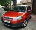 Червоний Форд Фієста, об'ємом двигуна 1.4 л та пробігом 130 тис. км за 4999 $, фото 1 на Automoto.ua