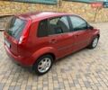 Червоний Форд Фієста, об'ємом двигуна 1.24 л та пробігом 208 тис. км за 3400 $, фото 15 на Automoto.ua