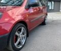 Червоний Форд Фієста, об'ємом двигуна 1.4 л та пробігом 230 тис. км за 4450 $, фото 7 на Automoto.ua