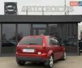Красный Форд Фиеста, объемом двигателя 1.4 л и пробегом 213 тыс. км за 3190 $, фото 7 на Automoto.ua