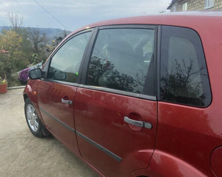 Форд Фиеста 2007 в Могилев-Подольском на Automoto.ua Красный Форд Фиеста, объемом двигателя 1.3 л и пробегом 204 тыс. км за 3700 $, фото 2 на Automoto.ua