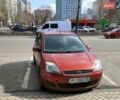 Красный Форд Фиеста, объемом двигателя 1.4 л и пробегом 118 тыс. км за 3699 $, фото 1 на Automoto.ua