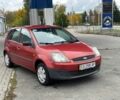 Красный Форд Фиеста, объемом двигателя 1.2 л и пробегом 159 тыс. км за 2750 $, фото 1 на Automoto.ua