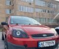 Червоний Форд Фієста, об'ємом двигуна 1.4 л та пробігом 158 тис. км за 5000 $, фото 1 на Automoto.ua