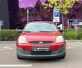 Красный Форд Фиеста, объемом двигателя 1.3 л и пробегом 103 тыс. км за 4790 $, фото 1 на Automoto.ua