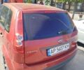 Красный Форд Фиеста, объемом двигателя 1.4 л и пробегом 226 тыс. км за 4300 $, фото 1 на Automoto.ua
