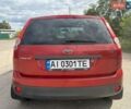 Червоний Форд Фієста, об'ємом двигуна 1.39 л та пробігом 208 тис. км за 4400 $, фото 4 на Automoto.ua