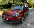 Красный Форд Фиеста, объемом двигателя 1.4 л и пробегом 183 тыс. км за 4990 $, фото 1 на Automoto.ua