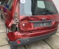 Красный Форд Фиеста, объемом двигателя 1.25 л и пробегом 190 тыс. км за 1700 $, фото 6 на Automoto.ua