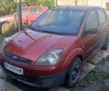 Красный Форд Фиеста, объемом двигателя 1.3 л и пробегом 178 тыс. км за 4100 $, фото 1 на Automoto.ua