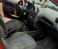 Красный Форд Фиеста, объемом двигателя 1.3 л и пробегом 191 тыс. км за 3950 $, фото 9 на Automoto.ua