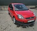 Червоний Форд Фієста, об'ємом двигуна 1.2 л та пробігом 174 тис. км за 4200 $, фото 1 на Automoto.ua