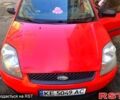 Красный Форд Фиеста, объемом двигателя 1.2 л и пробегом 265 тыс. км за 4600 $, фото 1 на Automoto.ua