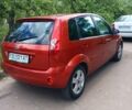 Красный Форд Фиеста, объемом двигателя 1.4 л и пробегом 200 тыс. км за 4806 $, фото 1 на Automoto.ua