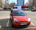 Червоний Форд Фієста, об'ємом двигуна 1.4 л та пробігом 1180 тис. км за 3699 $, фото 1 на Automoto.ua