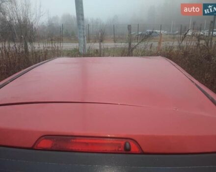 Красный Форд Фиеста, объемом двигателя 1.4 л и пробегом 175 тыс. км за 1750 $, фото 10 на Automoto.ua