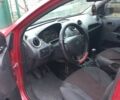 Красный Форд Фиеста, объемом двигателя 1.4 л и пробегом 339 тыс. км за 2900 $, фото 1 на Automoto.ua