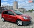 Красный Форд Фиеста, объемом двигателя 1.39 л и пробегом 137 тыс. км за 4100 $, фото 8 на Automoto.ua