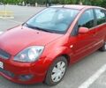 Червоний Форд Фієста, об'ємом двигуна 1.6 л та пробігом 157 тис. км за 5200 $, фото 1 на Automoto.ua