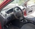 Красный Форд Фиеста, объемом двигателя 1.3 л и пробегом 226 тыс. км за 3200 $, фото 7 на Automoto.ua