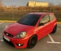 Червоний Форд Фієста, об'ємом двигуна 2 л та пробігом 250 тис. км за 4500 $, фото 1 на Automoto.ua