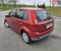 Червоний Форд Фієста, об'ємом двигуна 1.2 л та пробігом 158 тис. км за 3500 $, фото 6 на Automoto.ua