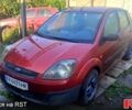 Красный Форд Фиеста, объемом двигателя 1.3 л и пробегом 181 тыс. км за 4000 $, фото 1 на Automoto.ua