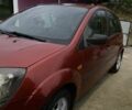 Форд Фиеста 2007 в Виннице на Automoto.ua Красный Форд Фиеста, объемом двигателя 1.2 л и пробегом 80 тыс. км за 3700 $, фото 2 на Automoto.ua