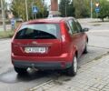 Красный Форд Фиеста, объемом двигателя 1.2 л и пробегом 159 тыс. км за 2750 $, фото 3 на Automoto.ua