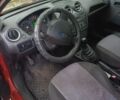 Красный Форд Фиеста, объемом двигателя 1.4 л и пробегом 226 тыс. км за 4300 $, фото 2 на Automoto.ua
