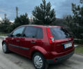 Червоний Форд Фієста, об'ємом двигуна 1.4 л та пробігом 226 тис. км за 4500 $, фото 4 на Automoto.ua