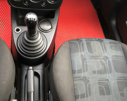 Красный Форд Фиеста, объемом двигателя 1.24 л и пробегом 116 тыс. км за 2950 $, фото 18 на Automoto.ua