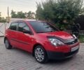 Красный Форд Фиеста, объемом двигателя 1.24 л и пробегом 183 тыс. км за 3750 $, фото 1 на Automoto.ua