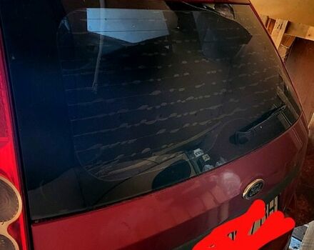 Червоний Форд Фієста, об'ємом двигуна 14 л та пробігом 160 тис. км за 1700 $, фото 3 на Automoto.ua
