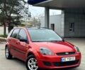 Червоний Форд Фієста, об'ємом двигуна 1.4 л та пробігом 178 тис. км за 3950 $, фото 1 на Automoto.ua
